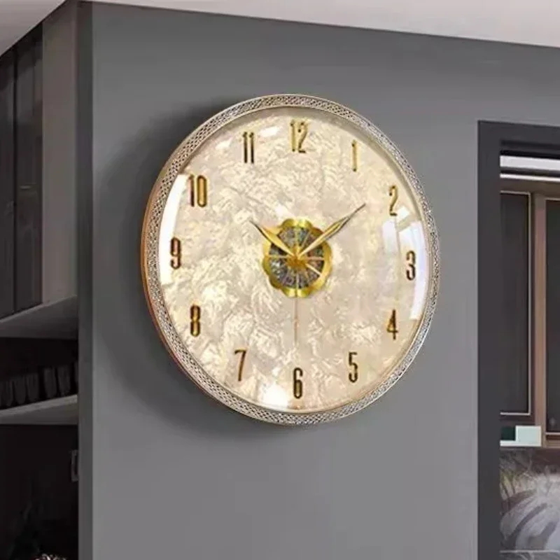 Luxury Watches - # ساعة حائط عصرية فاخرة لغرفة