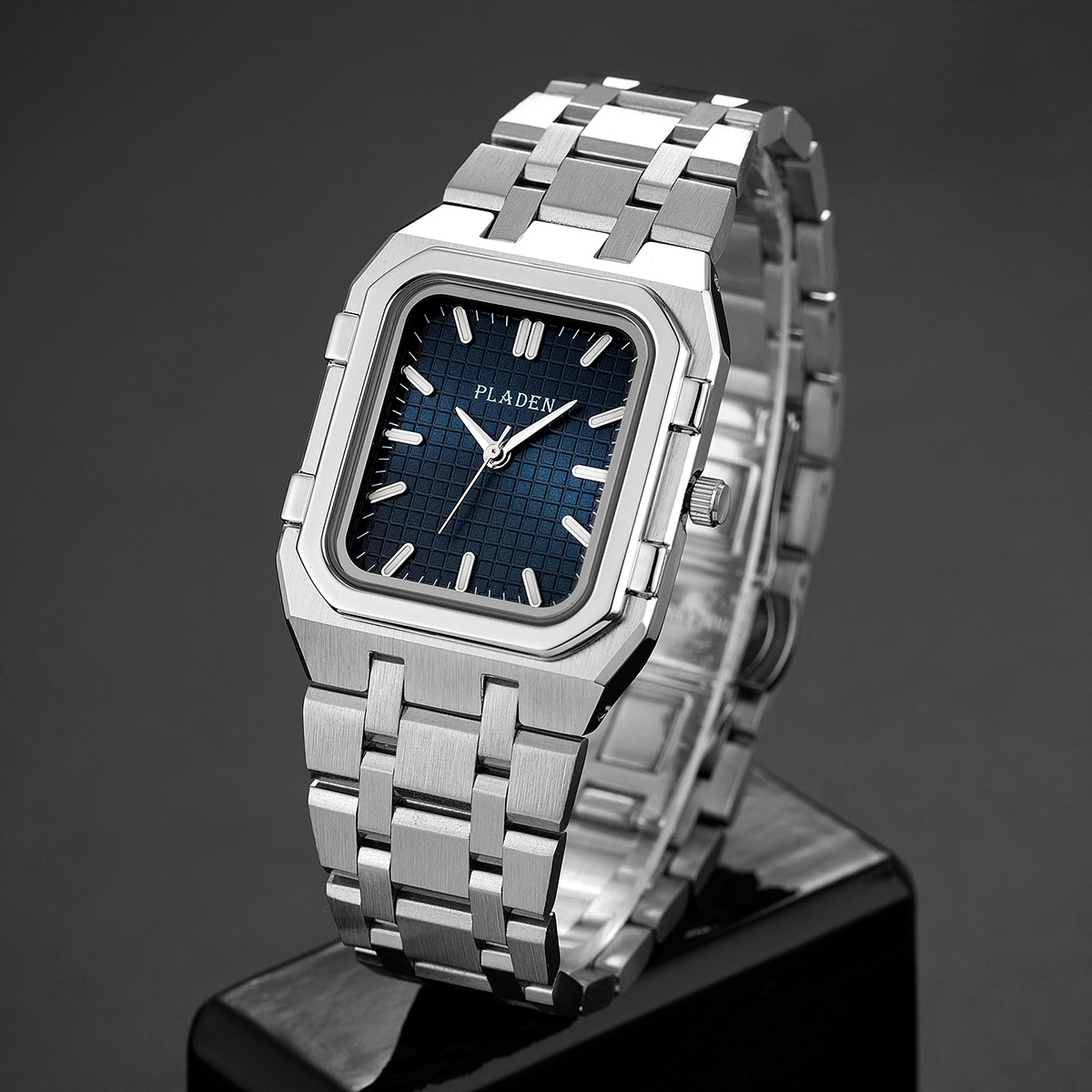 Luxury Watch Manufacturers - العلامة التجارية الفاخرة الأزرق الهاتفي رجل