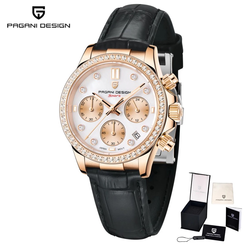 Luxury Watches - ساعة نسائية فاخرة من PAGANI DESIGN