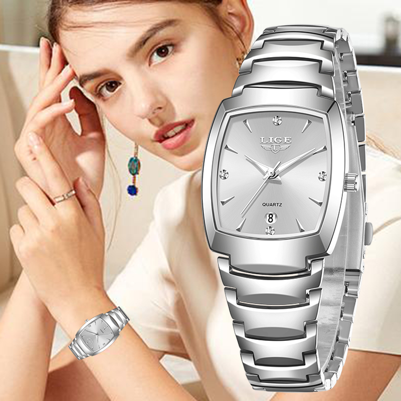 Luxury Watches - ساعة يد نسائية جديدة من LIGE