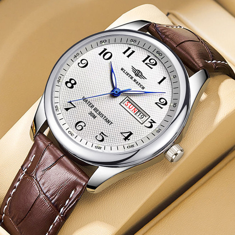 Luxury Watch Manufacturers - WLISTH العلامة التجارية الفاخرة ساعة رجالية