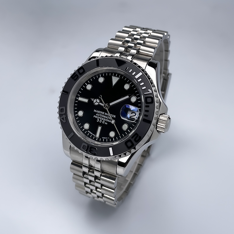 Luxury Watch In China - ساعة رجالية فاخرة بتصميم YM مقاس