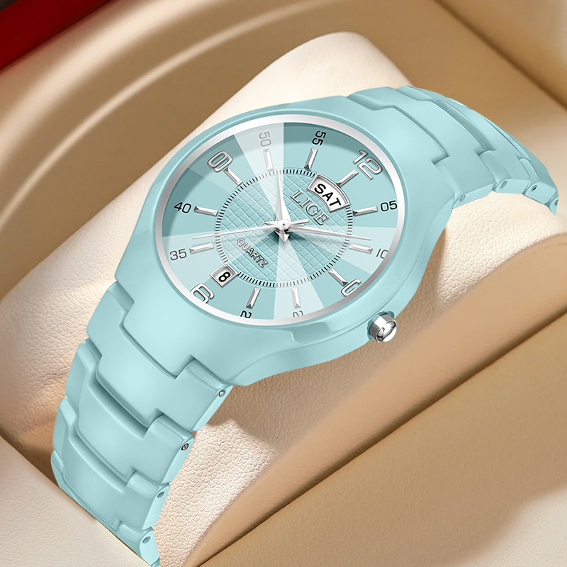 Luxury Watches - ساعات نسائية فاخرة وأنيقة من LIGE،