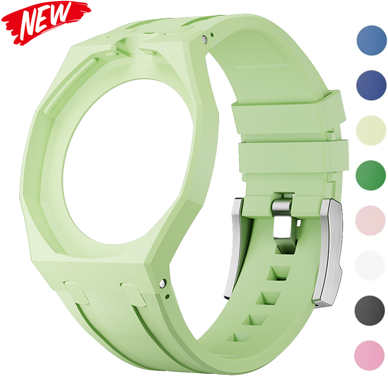 Luxury X I Watch - طقم تعديل فاخر لساعة سواتش ×