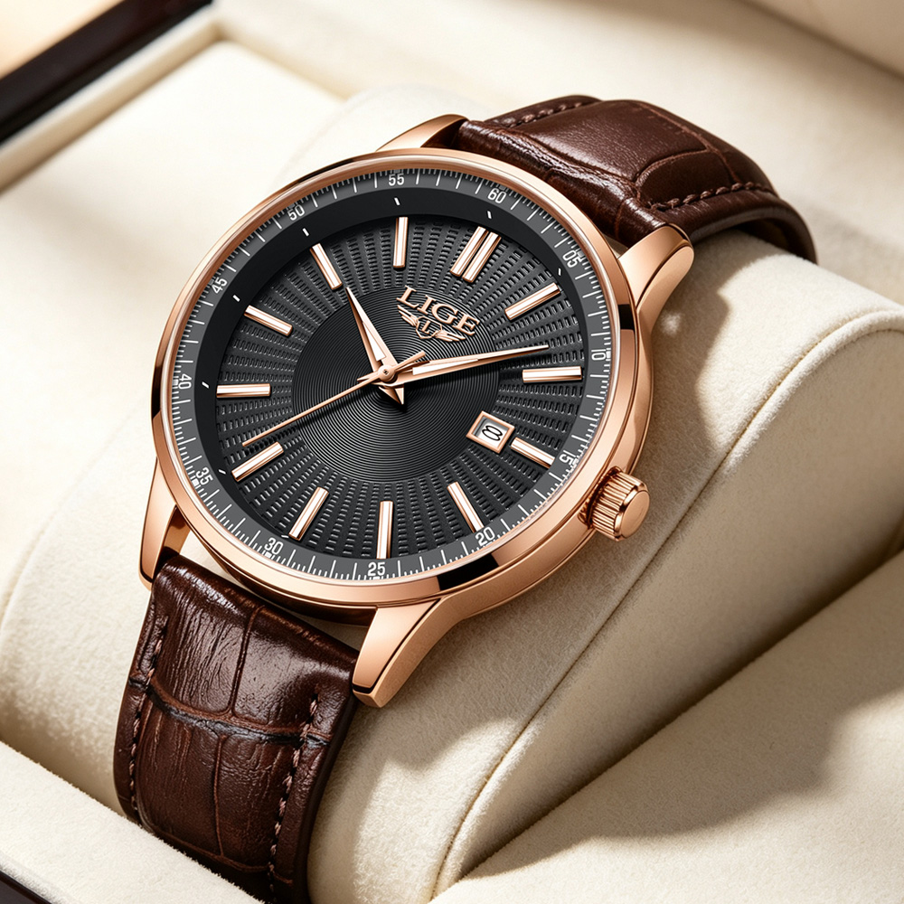 Luxury Watch Manufacturers - ساعات رجالية فاخرة من العلامة التجارية
