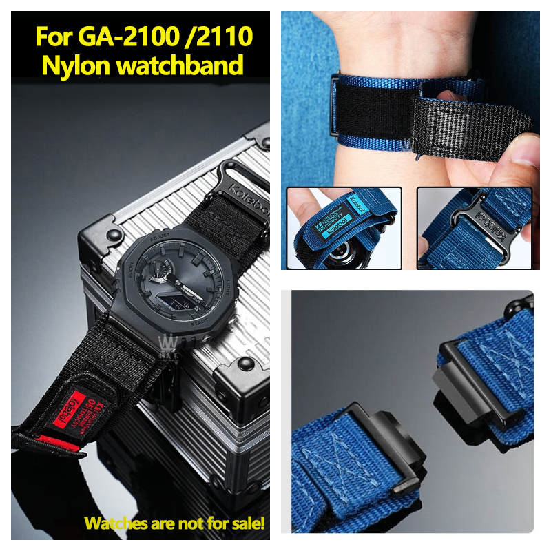 Luxury Watch G Shock - ل كاسيو G-SHOCK سلسلة GA-2100 GA-2110