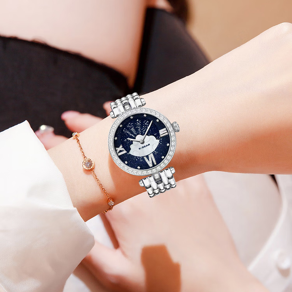 ساعات كاجوال جديدة للنساء، ساع - مراجعة Luxury X I Watch وسعره