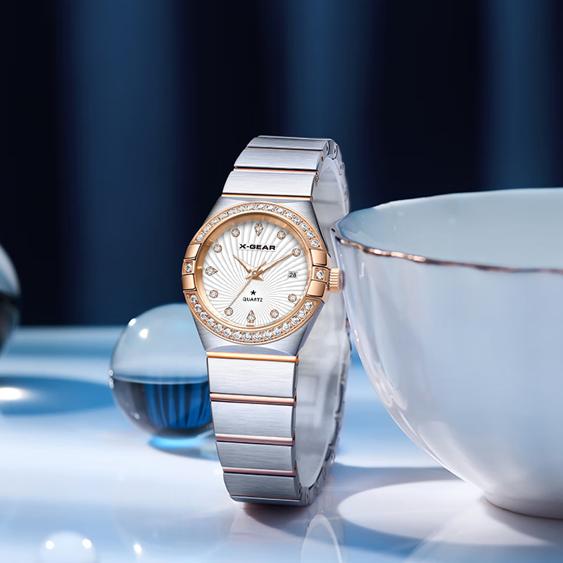 ساعة يد نسائية فاخرة وعصرية بح - مراجعة Luxury X I Watch وسعره