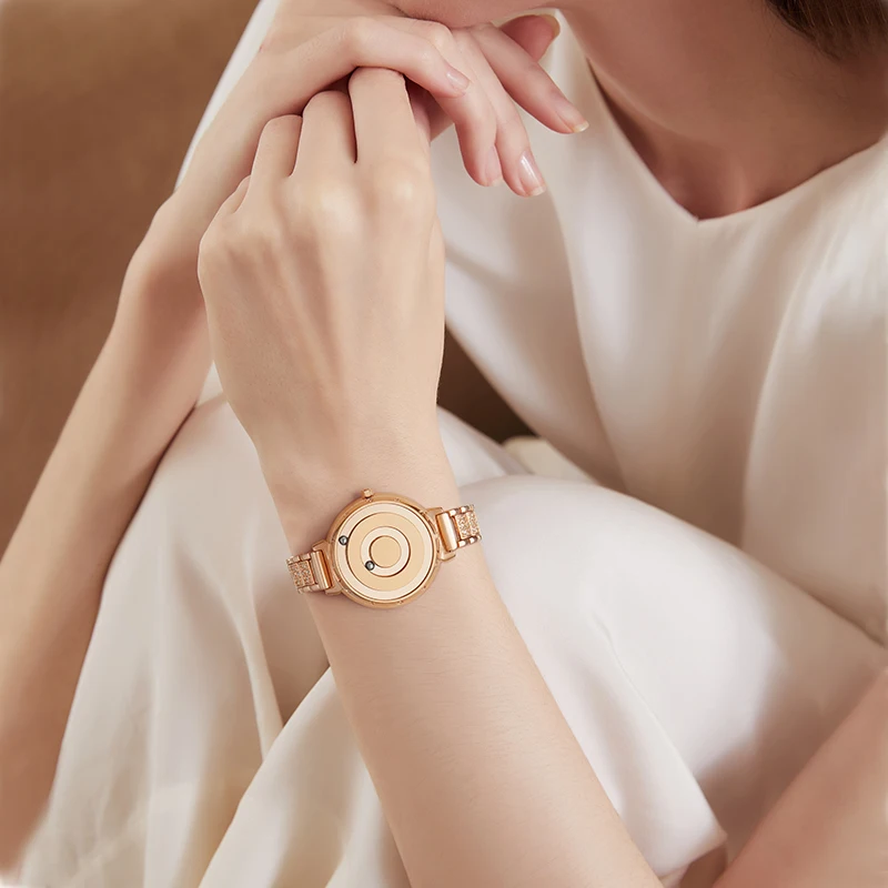 ساعة كوارتز جديدة من EUTOUR، إ - مراجعة Luxury Watch E Jewellery وسعره