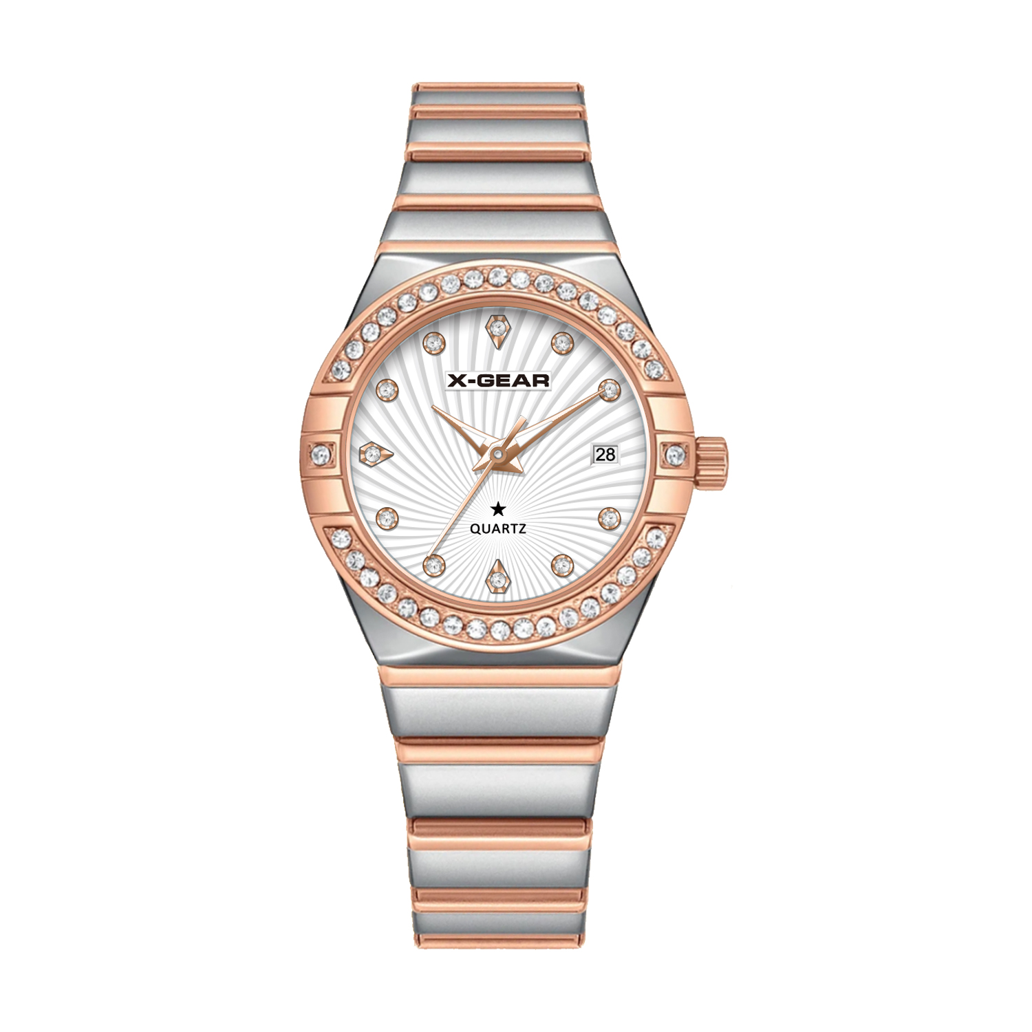 ساعة يد نسائية فاخرة أنيقة مضي - مراجعة Luxury X I Watch وسعره