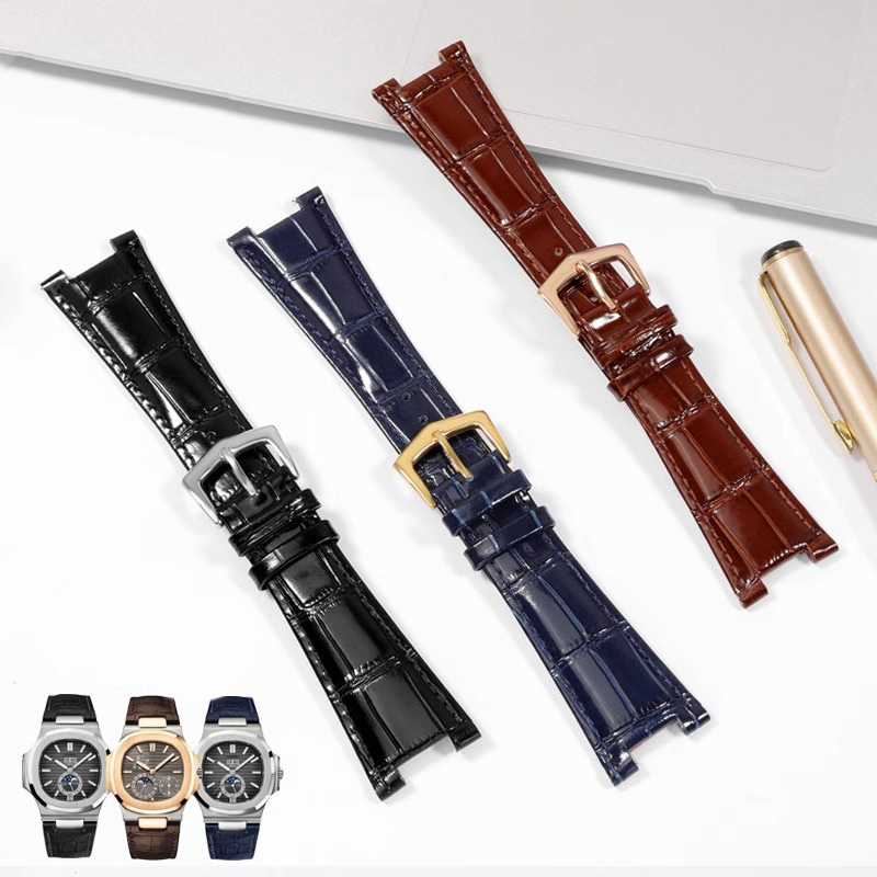 إكسسوارات الساعات حزام ساعة من - مراجعة Patek Philippe Watch Nautilus وسعره