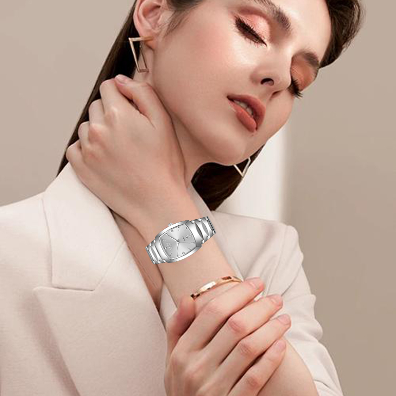 ساعة يد نسائية جديدة من LIGE ل - مراجعة Luxury Watches وسعره
