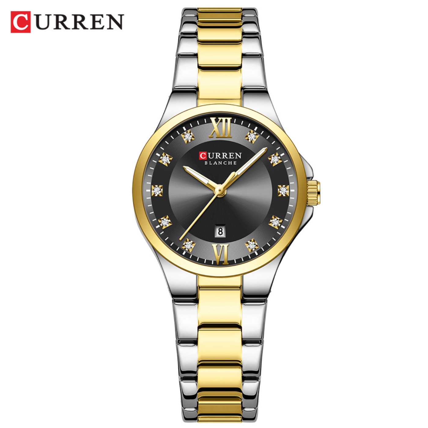 ساعات نسائية فاخرة من CURREN،  - مراجعة Luxury Watches وسعره