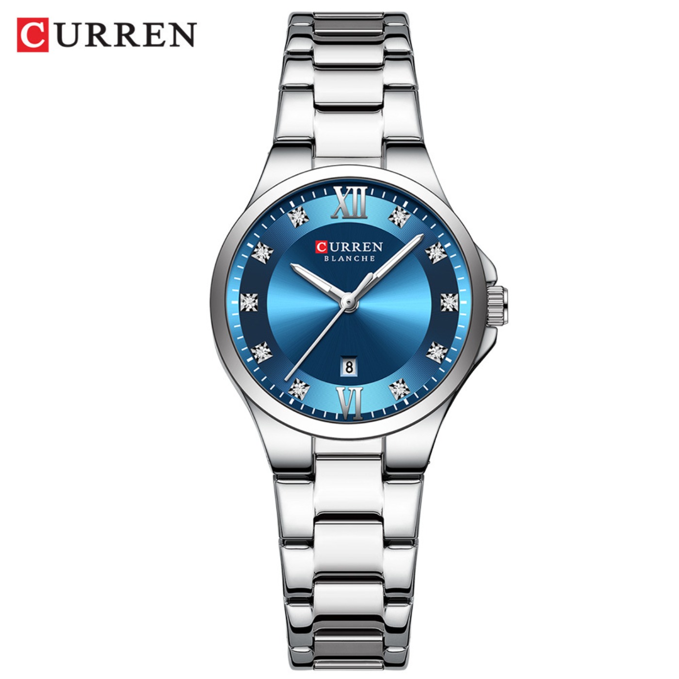 ساعات نسائية فاخرة من CURREN،  - مراجعة Luxury Watches وسعره