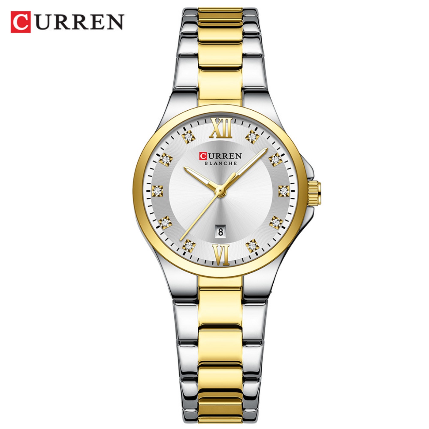 ساعات نسائية فاخرة من CURREN،  - مراجعة Luxury Watches وسعره