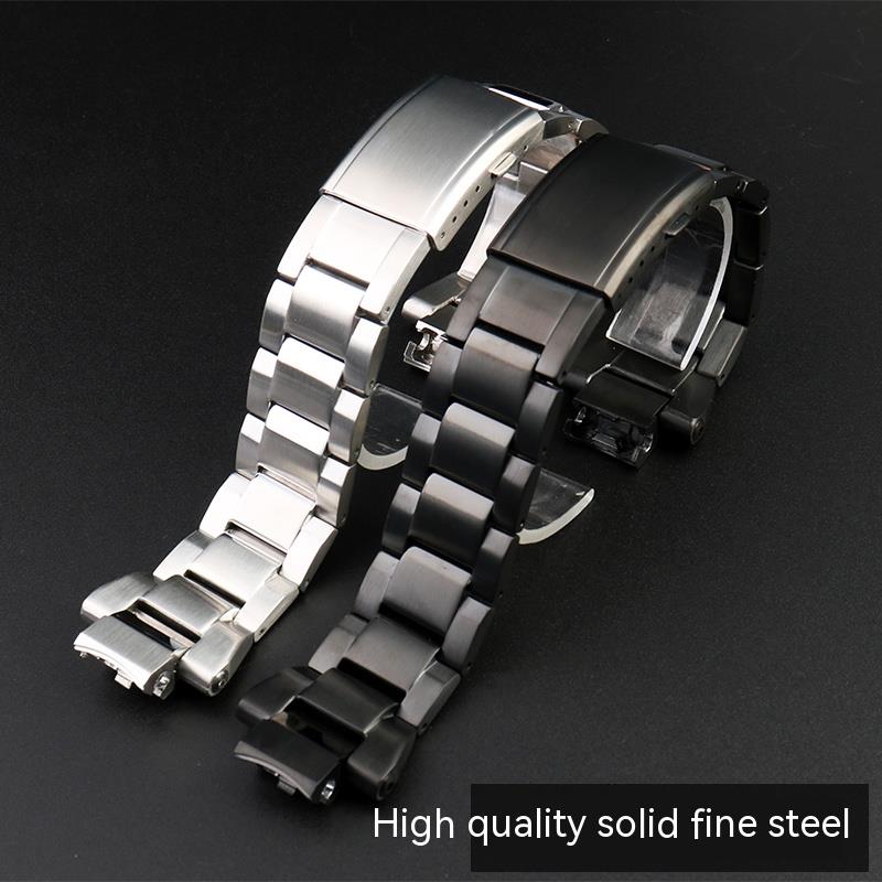 سلسلة ساعة فولاذية MTG-B3000 ل - مراجعة Luxury Watch G Shock وسعره