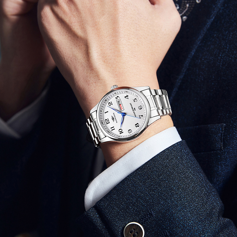 WLISTH العلامة التجارية الفاخر - مراجعة Luxury Watch Manufacturers وسعره