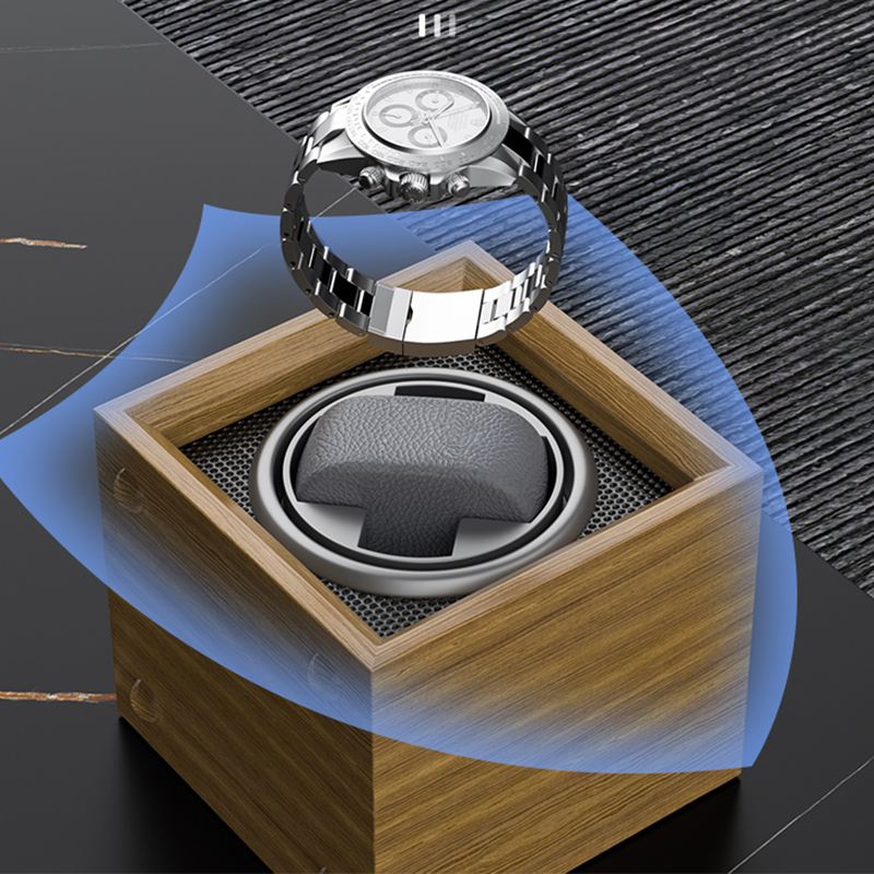 IBBETON العلامة التجارية الفاخ - مراجعة Luxury Watch Collection Box وسعره