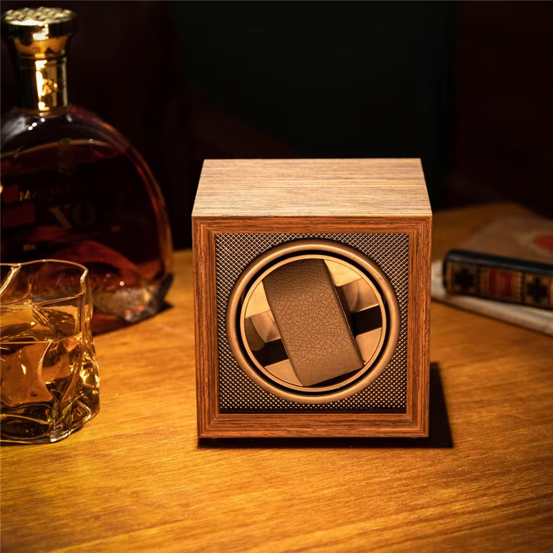IBBETON العلامة التجارية الفاخ - مراجعة Luxury Watch Collection Box وسعره