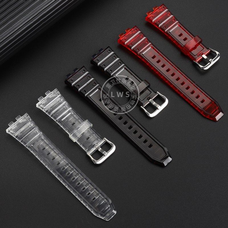 حافظة ساعة سيليكون من الراتنج  - مراجعة Luxury Watch G Shock وسعره