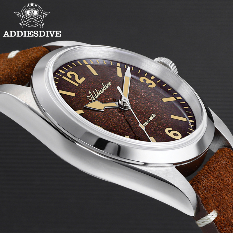 ساعات يد نسائية كوارتز من ADDI - مراجعة Luxury Watches وسعره