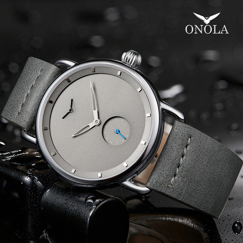 ساعة يد رجالية كاجوال من ماركة - مراجعة Luxury Watch Manufacturers وسعره
