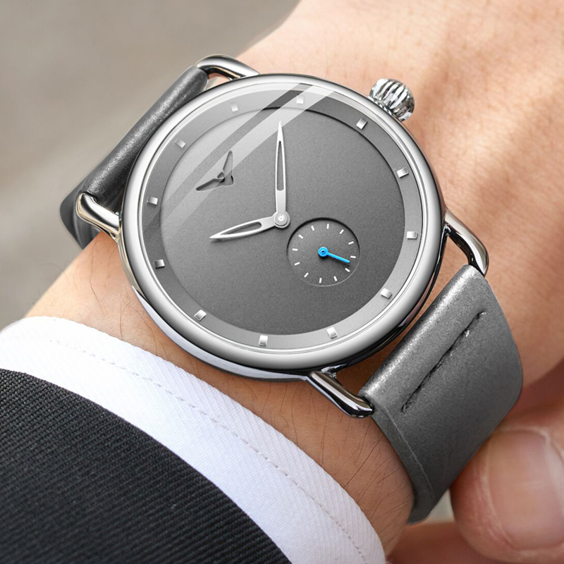 ساعة يد رجالية كاجوال من ماركة - مراجعة Luxury Watch Manufacturers وسعره
