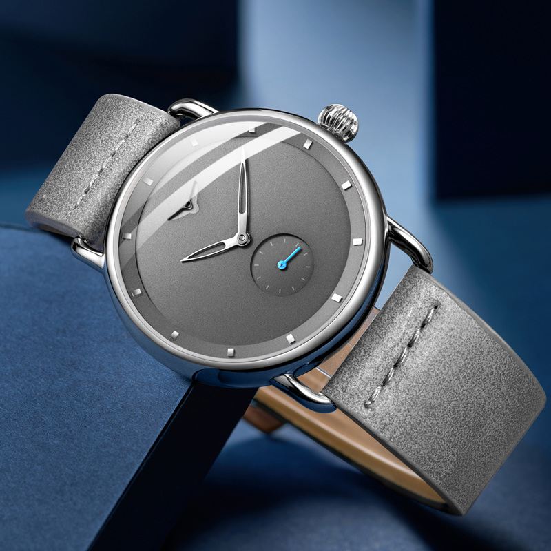 ساعة يد رجالية كاجوال من ماركة - مراجعة Luxury Watch Manufacturers وسعره