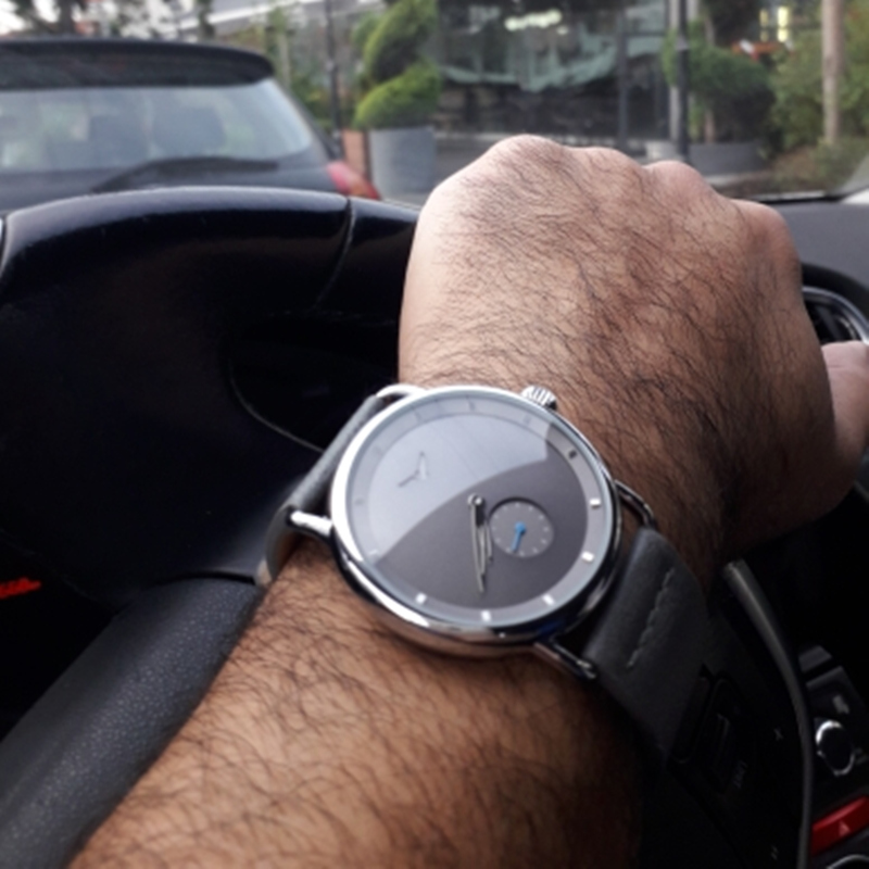 ساعة يد رجالية كاجوال من ماركة - مراجعة Luxury Watch Manufacturers وسعره