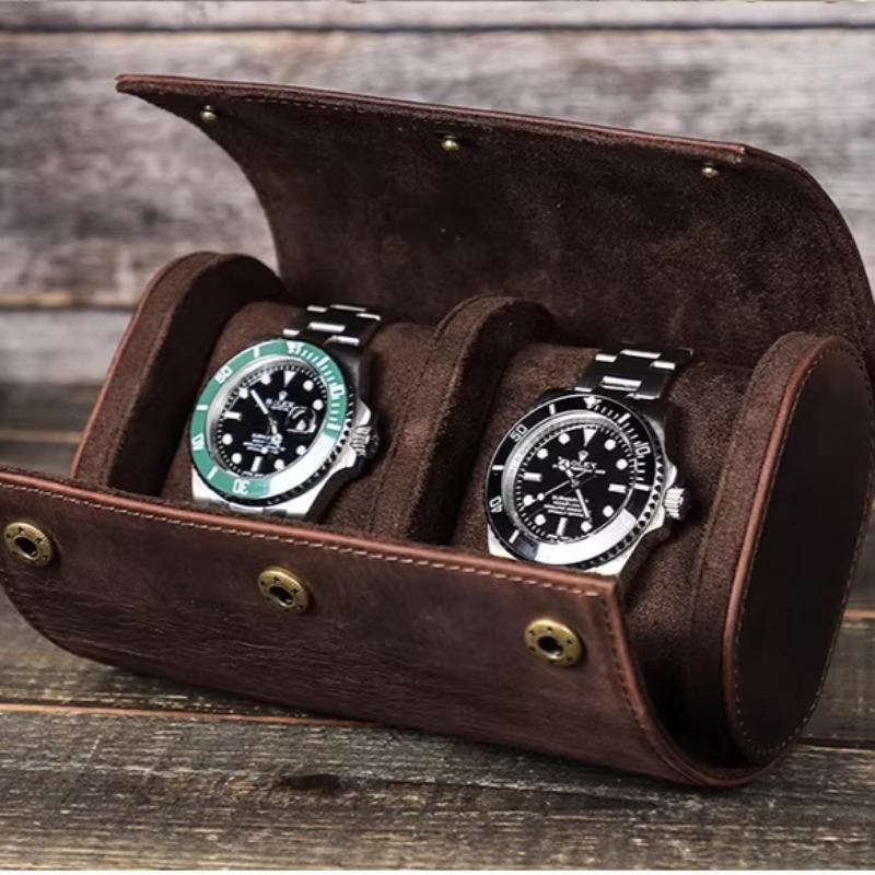 مجموعة مجوهرات فاخرة، حافظة عر - مراجعة Luxury Watch Collection Box وسعره
