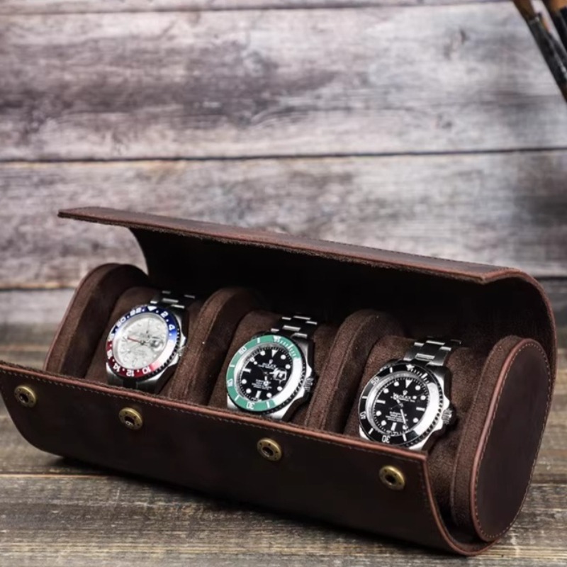 مجموعة مجوهرات فاخرة، حافظة عر - مراجعة Luxury Watch Collection Box وسعره