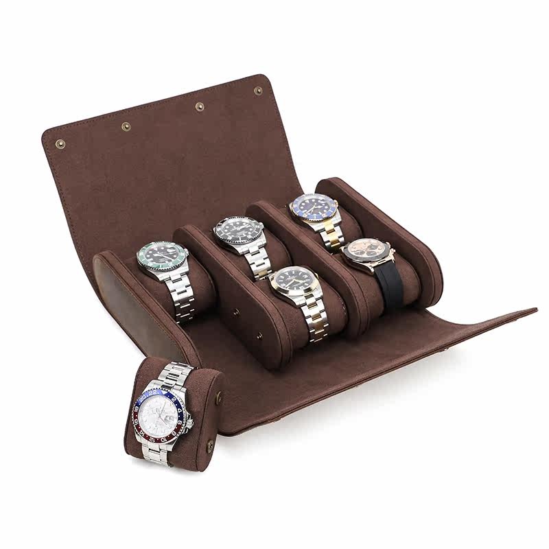 مجموعة مجوهرات فاخرة، حافظة عر - مراجعة Luxury Watch Collection Box وسعره