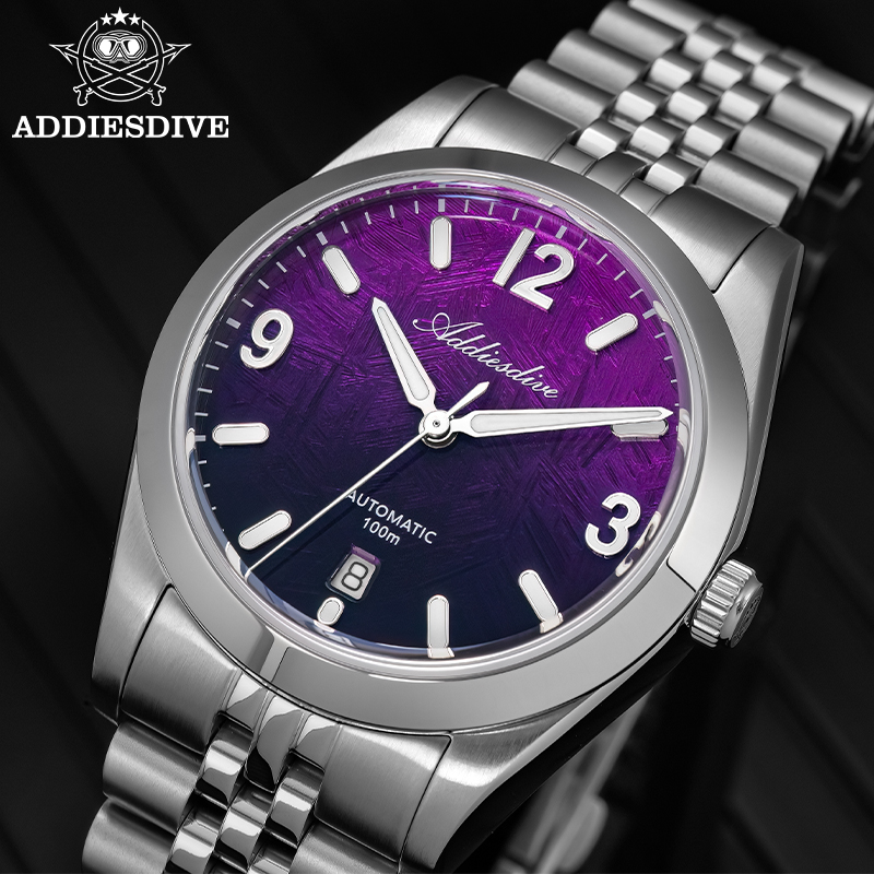 ساعة يد ميكانيكية أوتوماتيكية  - مراجعة Luxury Watch Collection Box وسعره