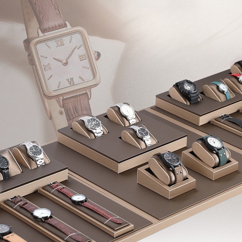 ساعة فاخرة صينية العرض عداد ال - مراجعة Luxury Watch E Jewellery وسعره