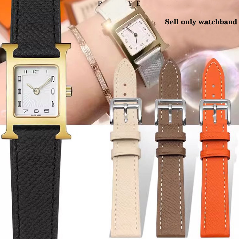حزام من الجلد الطبيعي للساعة م - مراجعة Luxury Watch Hermes وسعره
