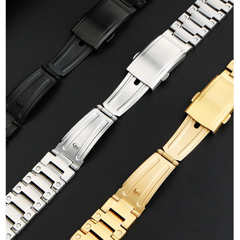 تعديل حالة معدنية حزام عدة ل G - مراجعة Luxury Watch G Shock وسعره
