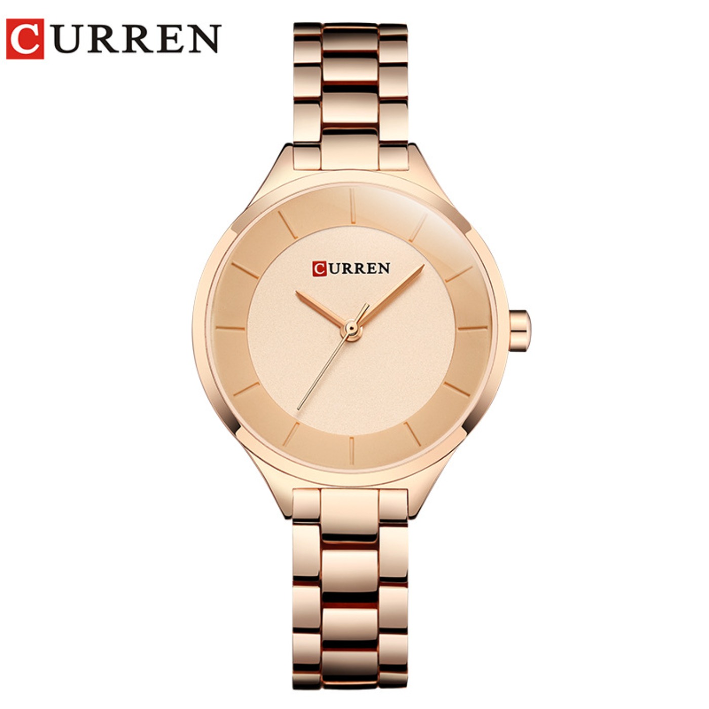 ساعات يد نسائية بسيطة جديدة من - مراجعة Luxury Watches وسعره