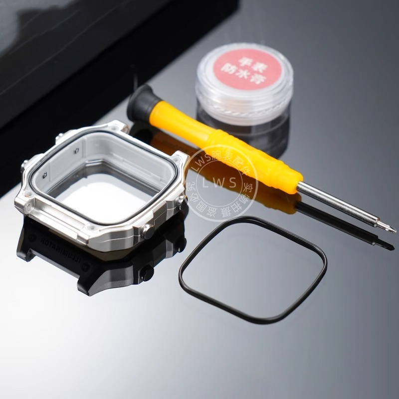 ل كاسيو G-صدمة ساعة مقاوم للما - مراجعة Luxury Watch G Shock وسعره
