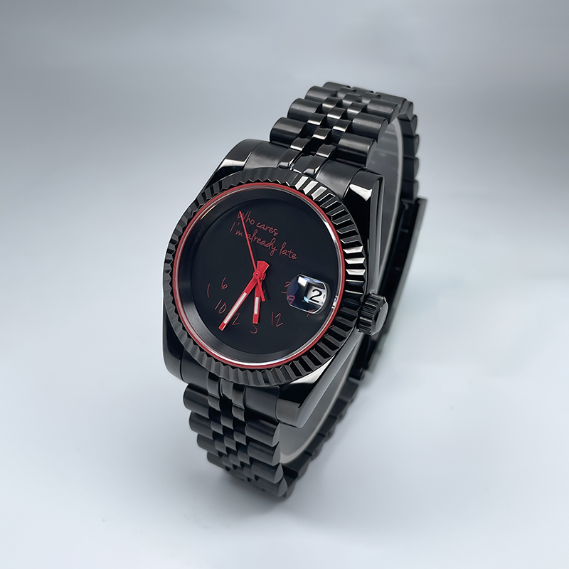 ساعة رجالية أوتوماتيكية 39 مم، - مراجعة Luxury Watch In China وسعره