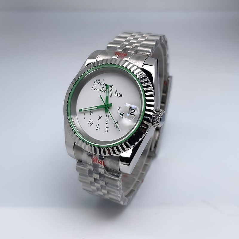 ساعة رجالية أوتوماتيكية 39 مم، - مراجعة Luxury Watch In China وسعره