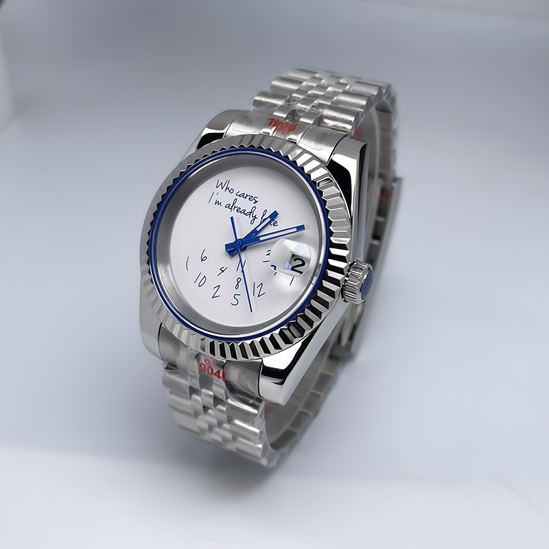 ساعة رجالية أوتوماتيكية 39 مم، - مراجعة Luxury Watch In China وسعره