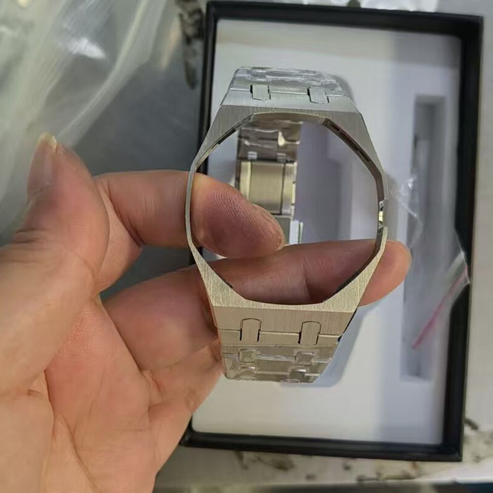 حزام فاخر من الفولاذ المقاوم ل - مراجعة Luxury X I Watch وسعره