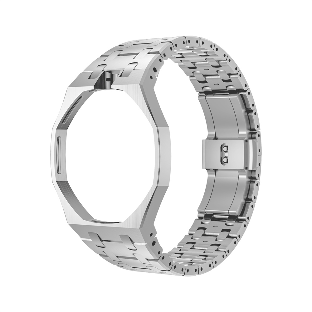 حزام فاخر من الفولاذ المقاوم ل - مراجعة Luxury X I Watch وسعره
