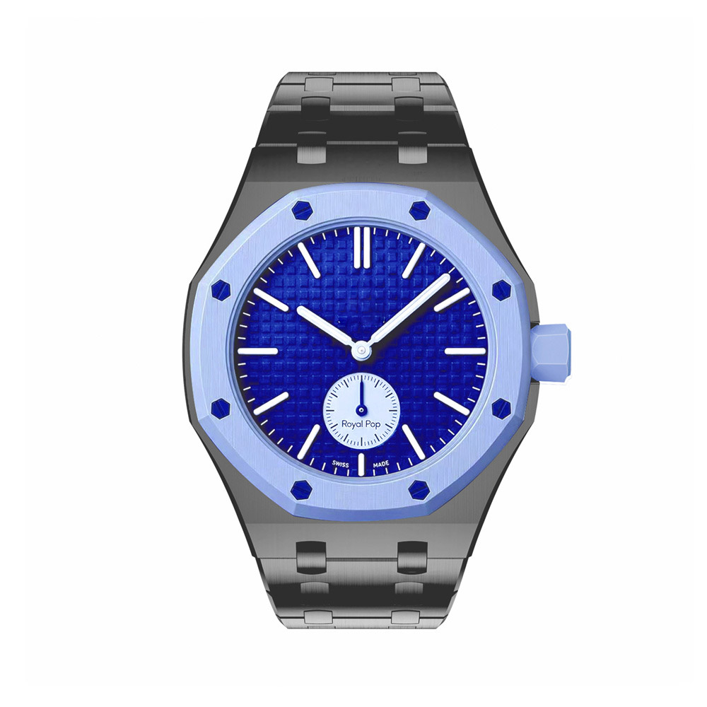 حزام فاخر من الفولاذ المقاوم ل - مراجعة Luxury X I Watch وسعره
