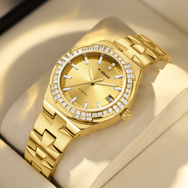 ساعة نسائية فاخرة للأعمال مع ع - مراجعة Luxury X I Watch وسعره