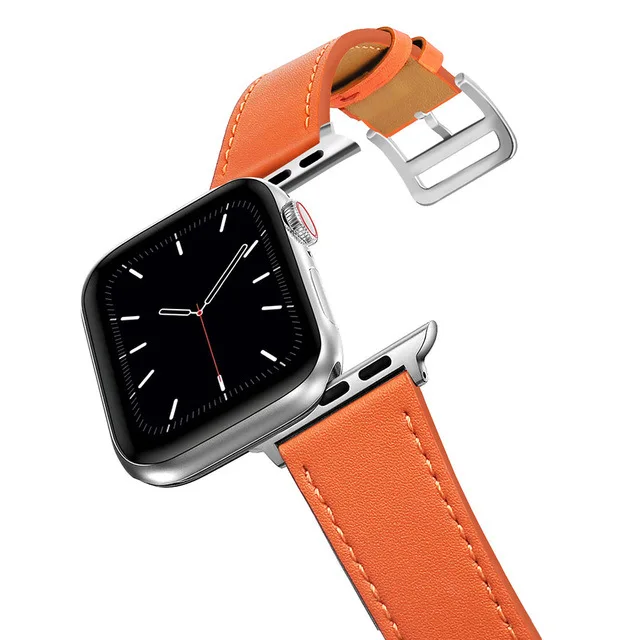 حزام جلدي فاخر بحلقة واحدة لسا - مراجعة Luxury Watch Hermes وسعره
