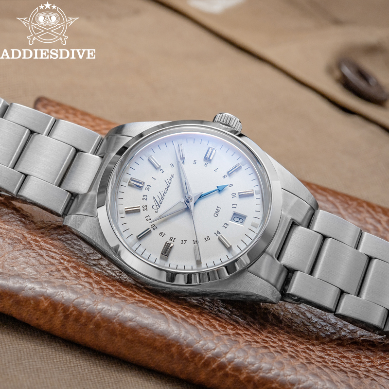 Addiesdive العلامة التجارية ال - مراجعة Luxury Watch Manufacturers وسعره