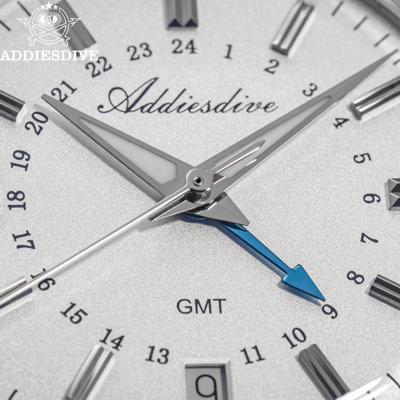 Addiesdive العلامة التجارية ال - مراجعة Luxury Watch Manufacturers وسعره