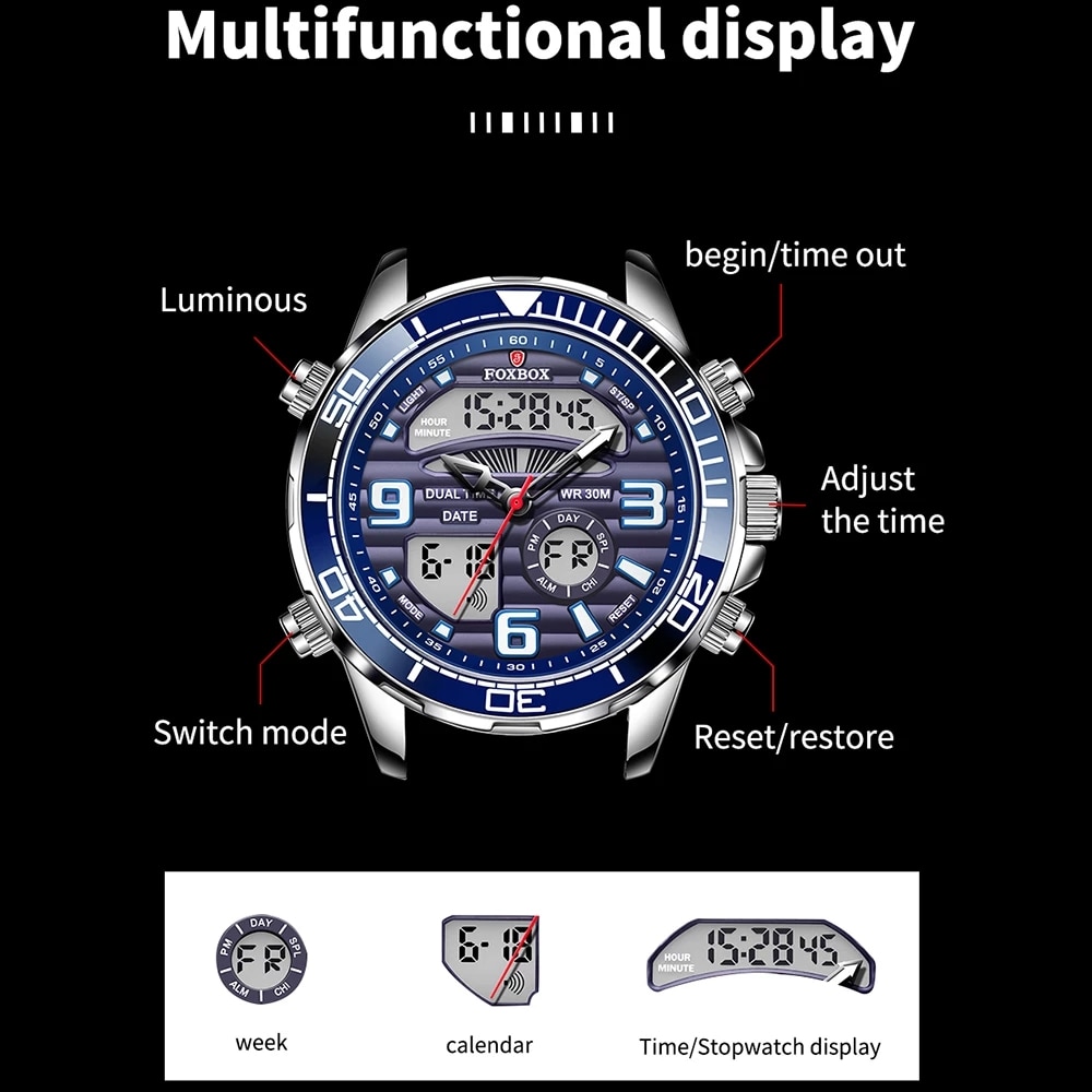 2024 أفضل العلامات التجارية ال - مراجعة Luxury Watch Manufacturers وسعره