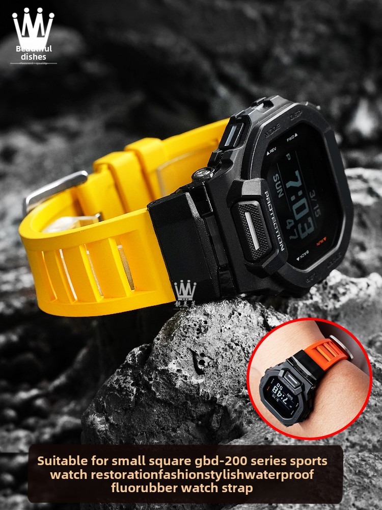 ل كاسيو g-shock سلسلة 3506 Gbd - مراجعة Luxury Watch G Shock وسعره